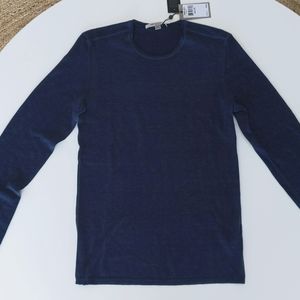 Beautiful John Varvatos XS thin cashmere sweater, never worn with tags